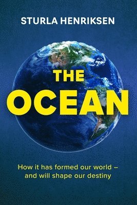 Sturla Henriksen - Ocean, Inbunden