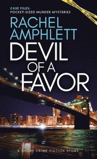 bokomslag Devil of a Favor