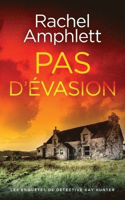 bokomslag Pas d'évasion
