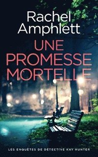 bokomslag promesse mortelle