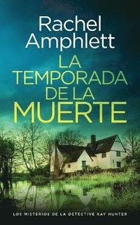 bokomslag temporada de la muerte