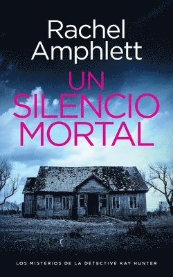 bokomslag silencio fatal