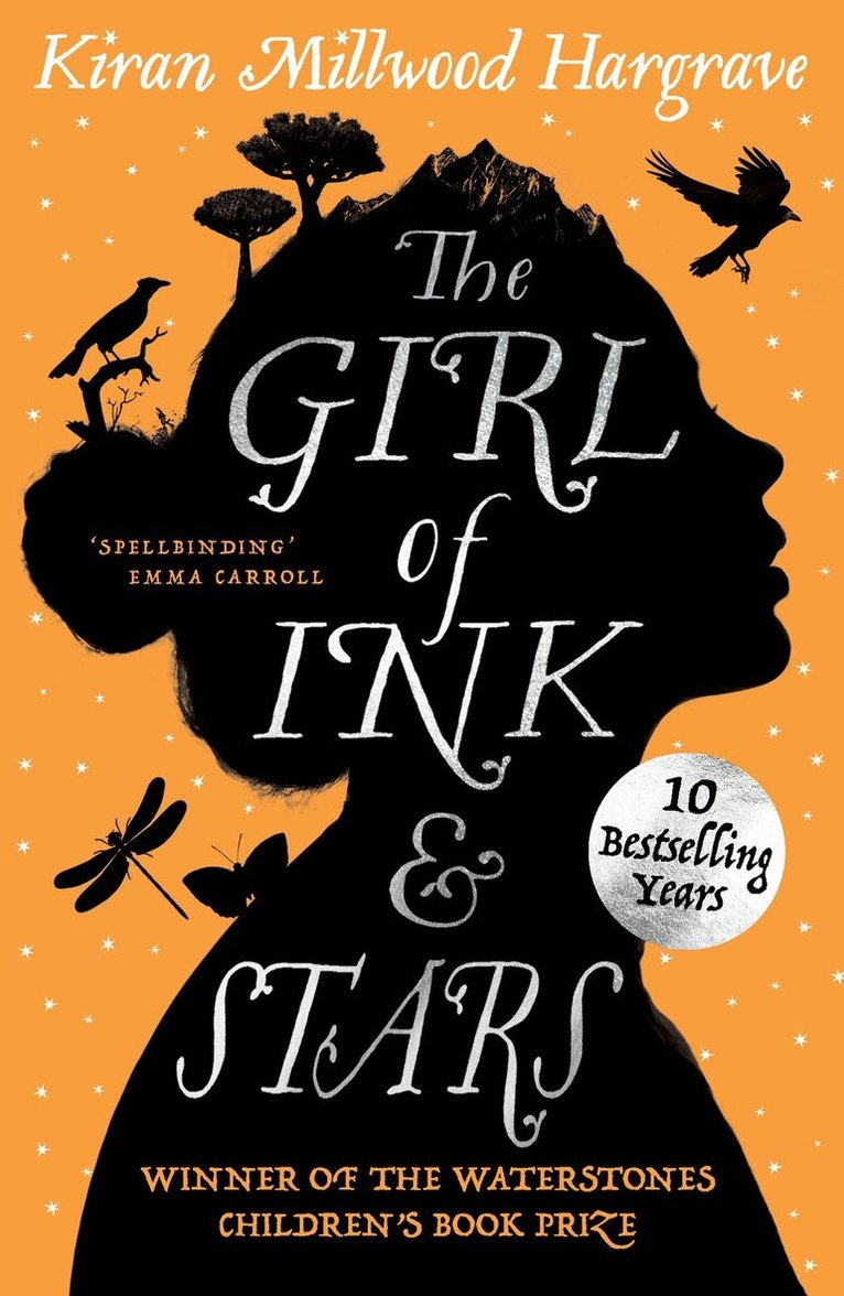 Kiran Millwood Hargrave - The Girl of Ink & Stars (10th anniversary edition), Häftad