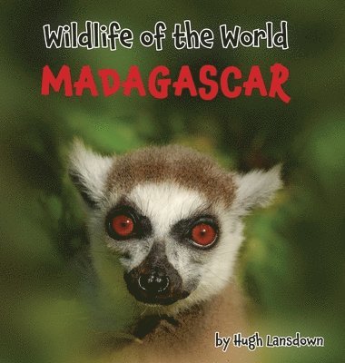 bokomslag Wildlife of the World - Madagascar