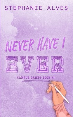 Never Have I Ever - Special Edition 1