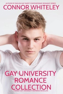 Gay University Romance Collection 1