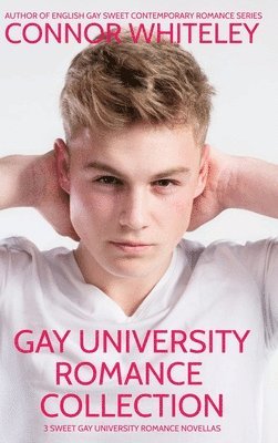 Gay University Romance Collection 1
