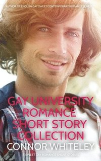 bokomslag Gay University Romance Short Story Collection