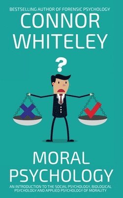 bokomslag Moral Psychology