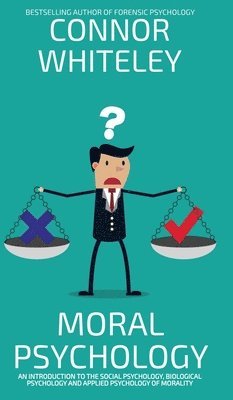 bokomslag Moral Psychology