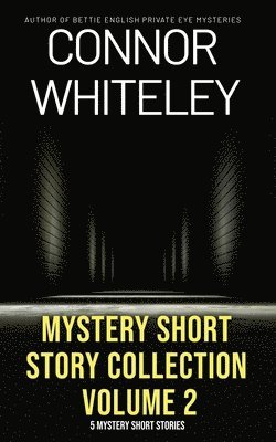 bokomslag Mystery Short Story Collection Volume 2