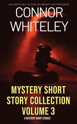 bokomslag Mystery Short Story Collection Volume 3