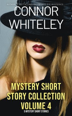 bokomslag Mystery Short Story Collection Volume 4