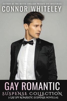 Gay Romantic Suspense Collection 1