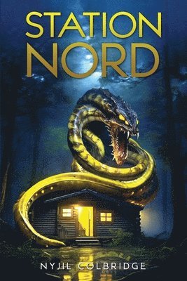 Nyjil Colbridge - Station Nord, Häftad