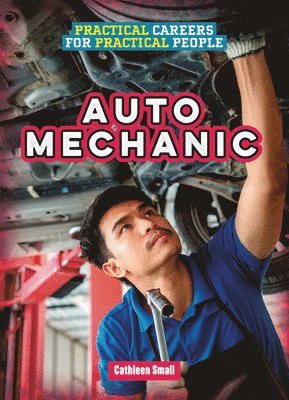 bokomslag Auto Mechanic