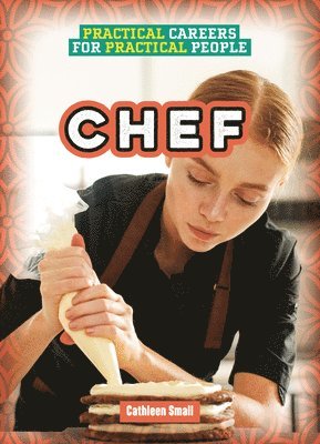 bokomslag Chef