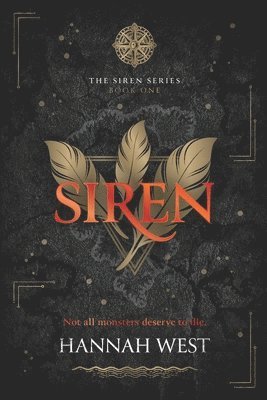Hannah West - Siren, Häftad