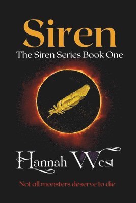 Hannah West - Siren, Häftad
