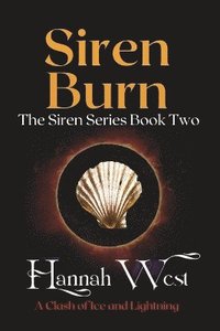 bokomslag Siren Burn: The Siren Series Book Two