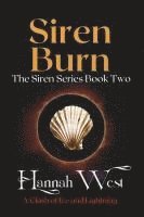 Hannah West - Siren Burn, Häftad