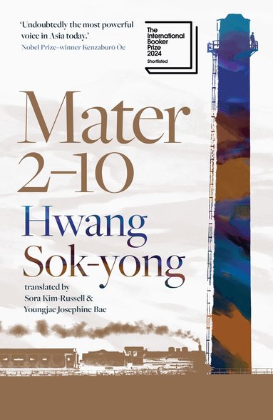 Hwang Sok-yong - Mater 2-10, Häftad