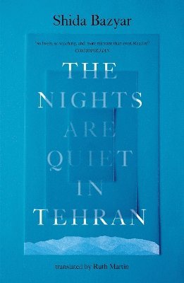bokomslag Nights Are Quiet in Tehran