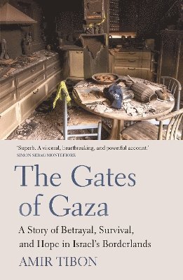 bokomslag Gates of Gaza