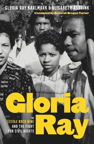 Elisabeth Åsbrink, Gloria Ray Karlmark - Gloria Ray, Häftad