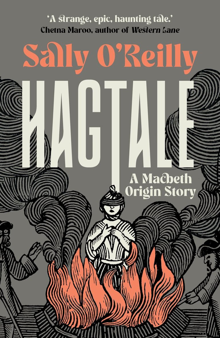 Sally O’Reilly - Hagtale, Häftad