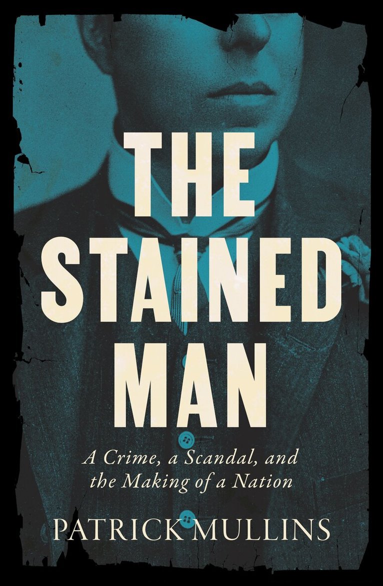 Patrick Mullins - Stained Man, Häftad