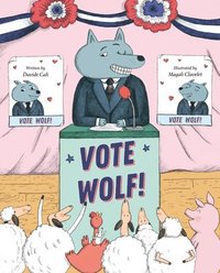 bokomslag Vote Wolf