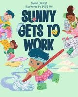 Sunny Gets to Work