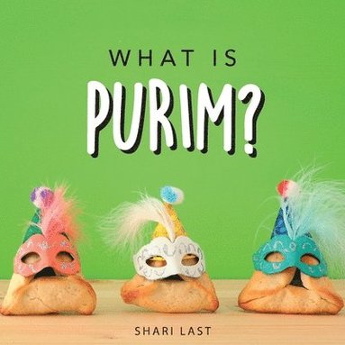 bokomslag What is Purim?