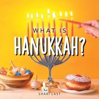 bokomslag What is Hanukkah?