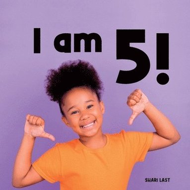 bokomslag I Am 5!