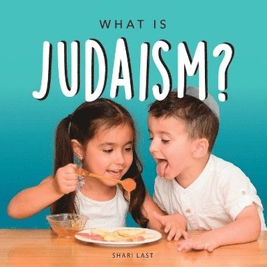 bokomslag What is Judaism?