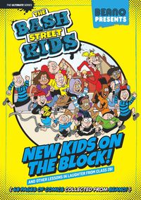 bokomslag Beano Presents: The Bash Street Kids