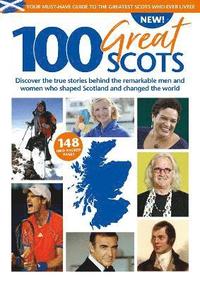 bokomslag 100 Great Scots