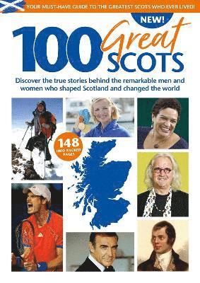 bokomslag 100 Great Scots