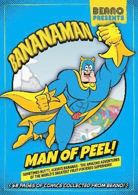 Beano Presents: Bananaman, Häftad