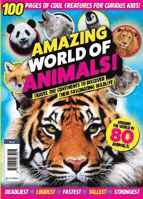 bokomslag Amazing World of Animals