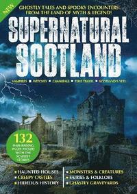 bokomslag Supernatural Scotland