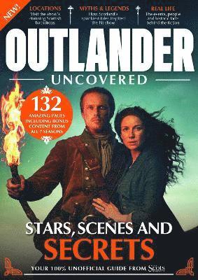 Outlander Uncovered, Häftad