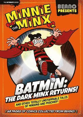 bokomslag Beano Presents Minnie The Minx