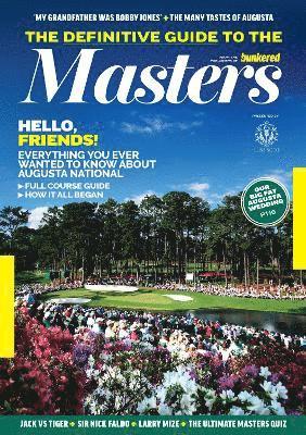 bokomslag The Definitive Guide To The Masters