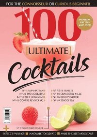 bokomslag 100 Ultimate Cocktails