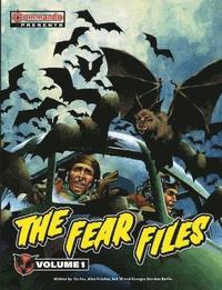bokomslag Commando Presents... The Fear Files
