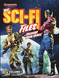 bokomslag Commando Presents... The Sci-Fi Files