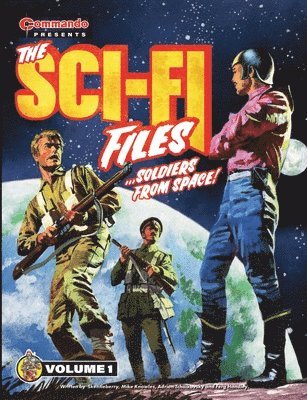 Commando Presents... The Sci-Fi Files 1